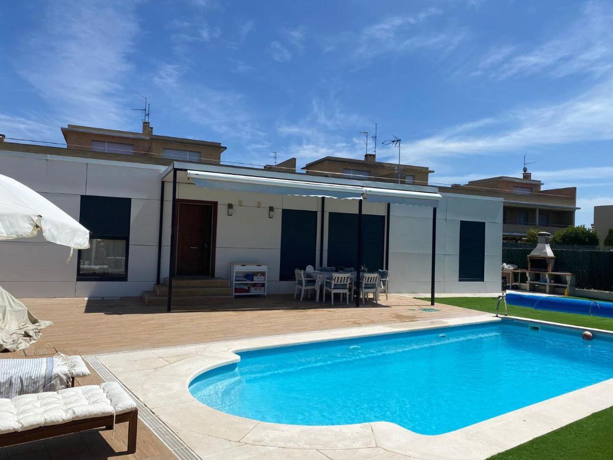 Casa Hugo Olite Villa Exterior foto